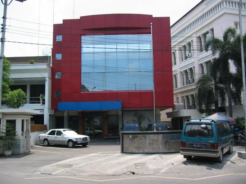 Hotel Citi International Palang Merah Medan Ngoại thất bức ảnh