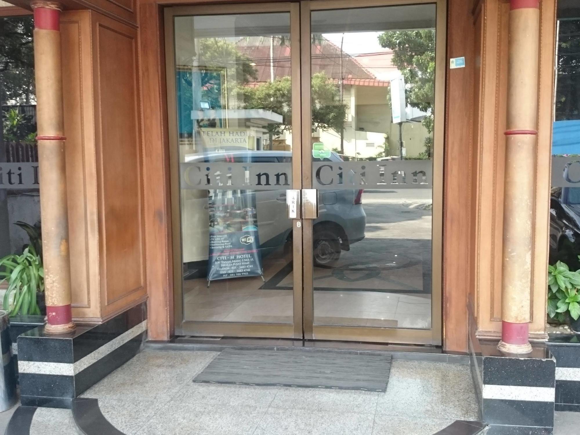 Hotel Citi International Palang Merah Medan Ngoại thất bức ảnh