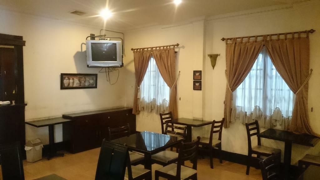 Hotel Citi International Palang Merah Medan Ngoại thất bức ảnh